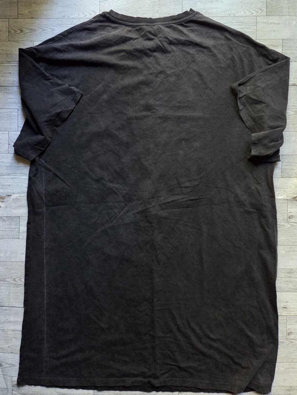 Disturbia Just Say Know Mushroom Tee Dress - Picture 3 of 5